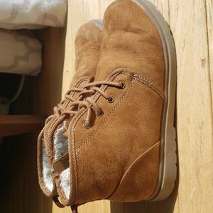 Faux Fur Lined Boot | Cat and Jack | Size 3Y